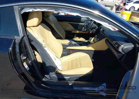 2017 Lexus Rc 350 from USA, damaged, VIN JTHHE5BC5H5017737